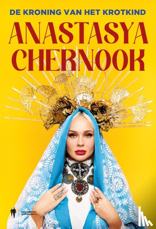 Chernook, Anastasya - De kroning van het krotkind