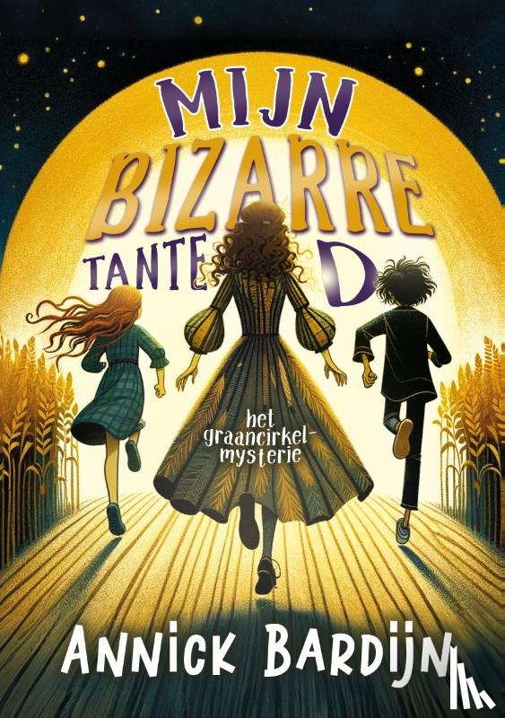 Bardijn, Annick - Mijn bizarre tante D