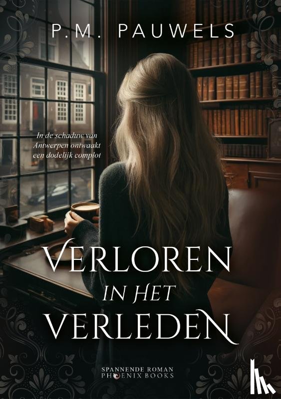 Pauwels, P.M. - Verloren in het verleden