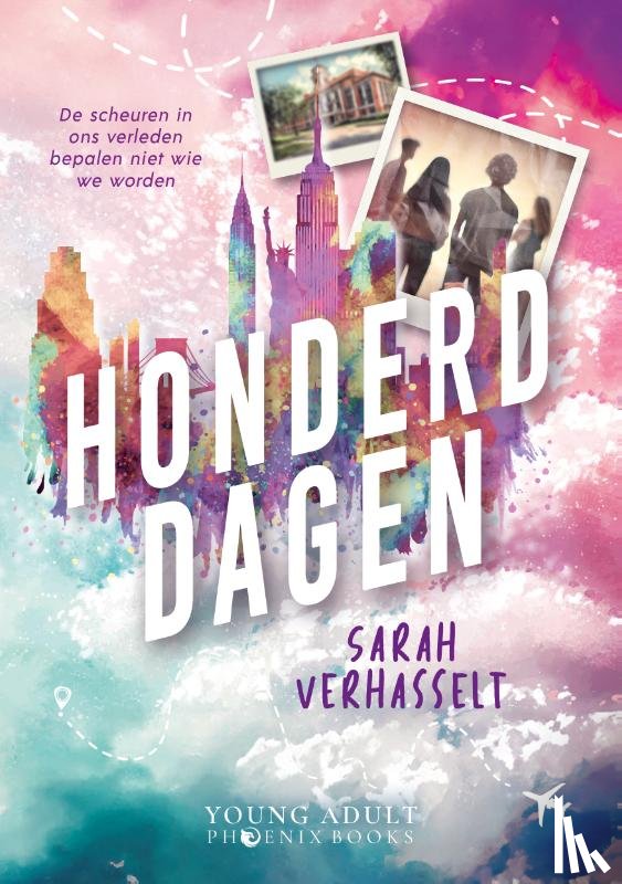Verhasselt, Sarah - Honderd dagen