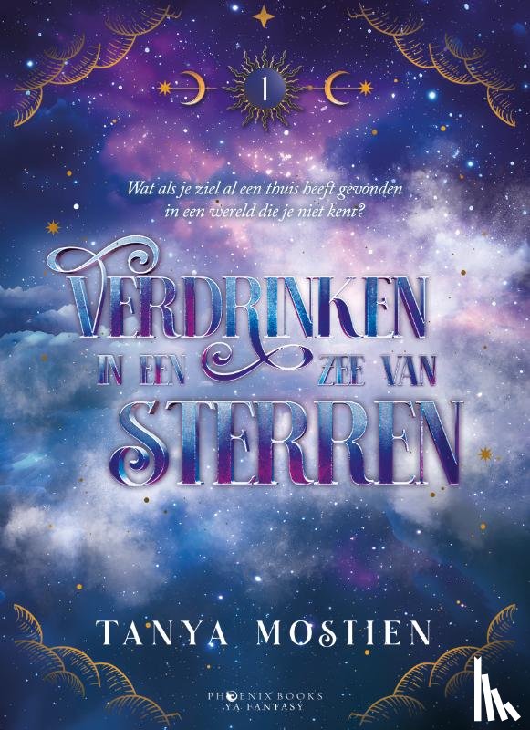 Mostien, Tanya - Verdrinken in een zee van sterren