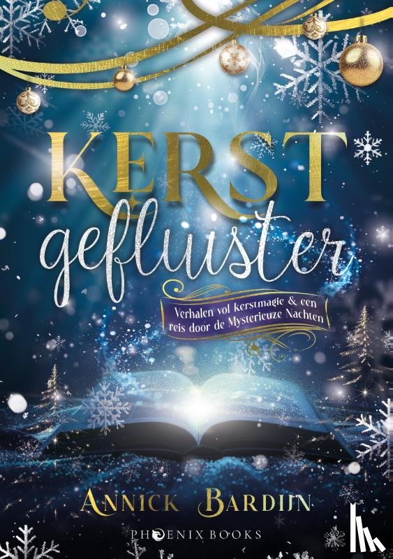 Bardijn, Annick - Kerstgefluister