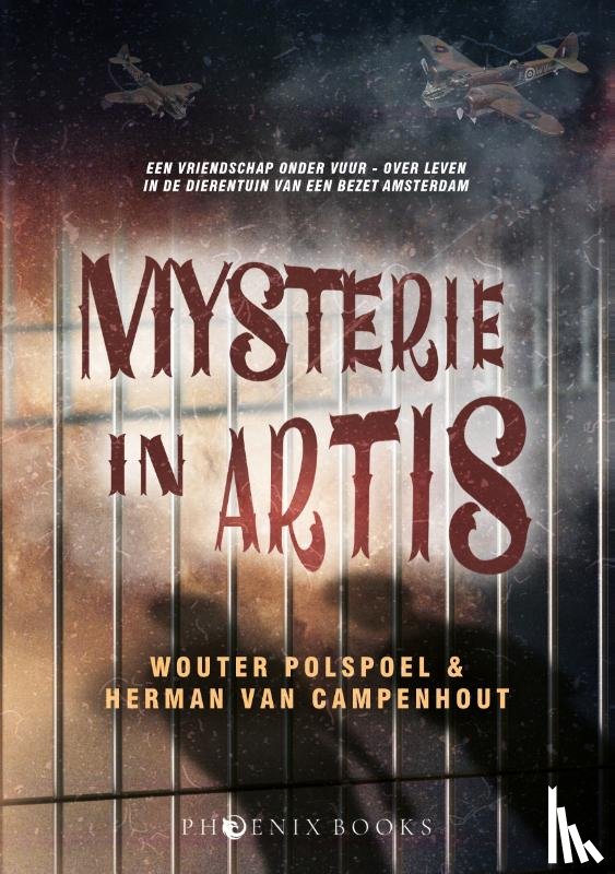 Polspoel, Wouter, Van Campenhout, Herman - Mysterie in Artis