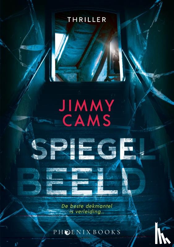 Cams, Jimmy - Spiegelbeeld