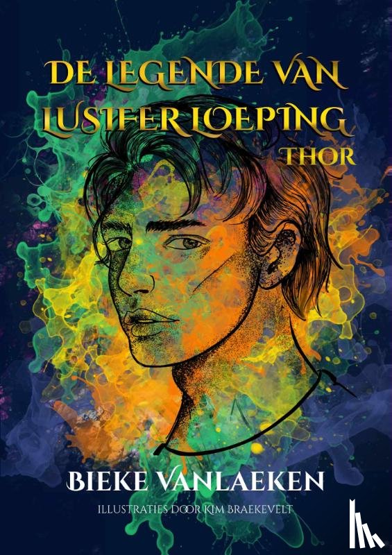Vanlaeken, Bieke - De legende van Lusifer Loeping
