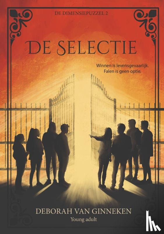 Van Ginneken, Deborah - De selectie