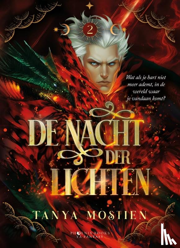 Mostien, Tanya - De nacht der lichten