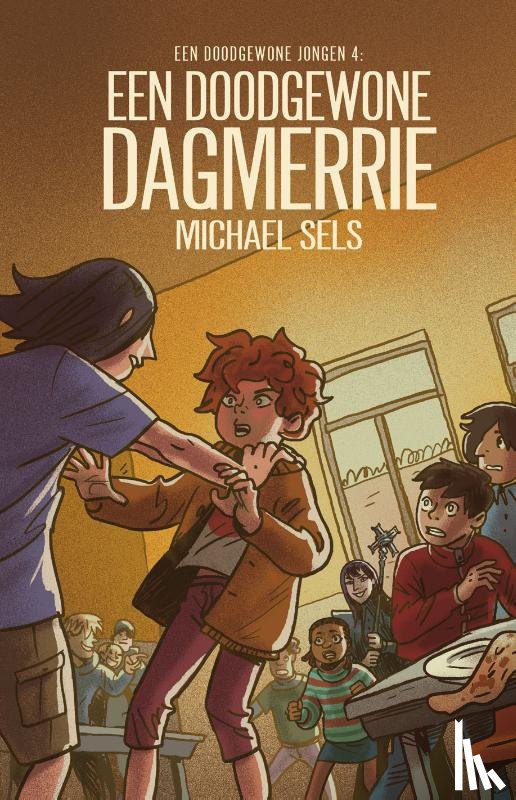 Sels, Michael - Een doodgewone dagmerrie