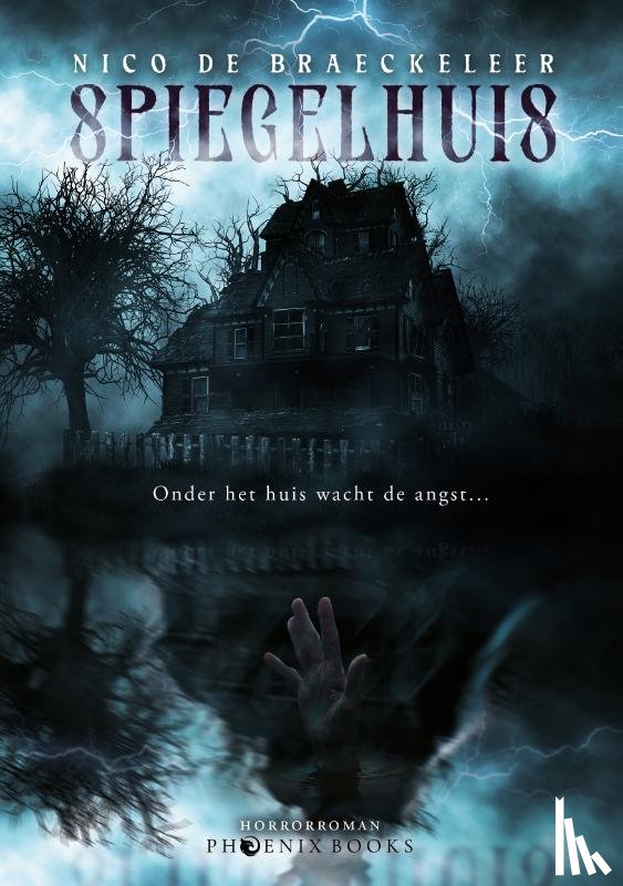 De Braeckeleer, Nico - Spiegelhuis