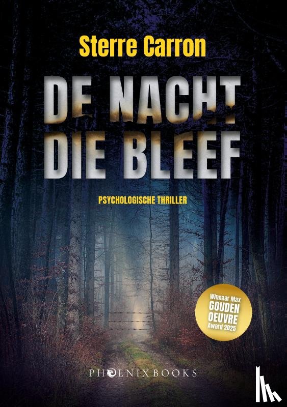 Carron, Sterre - De nacht die bleef
