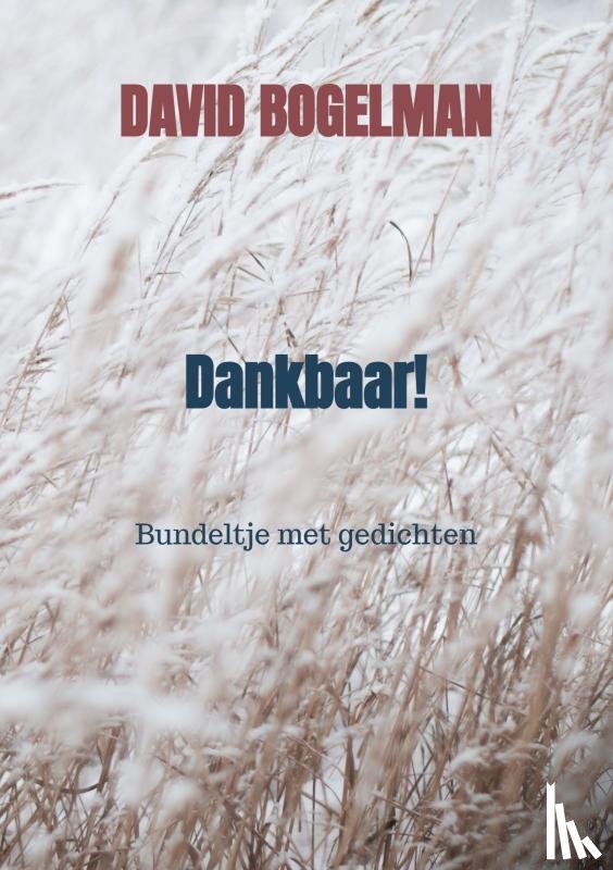Bogelman, David - Dankbaar!