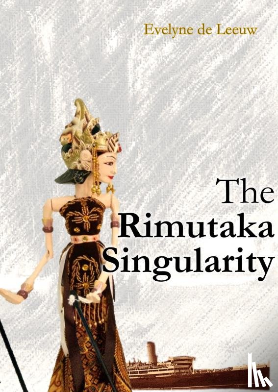 de Leeuw, Evelyne - The Rimutaka Singularity