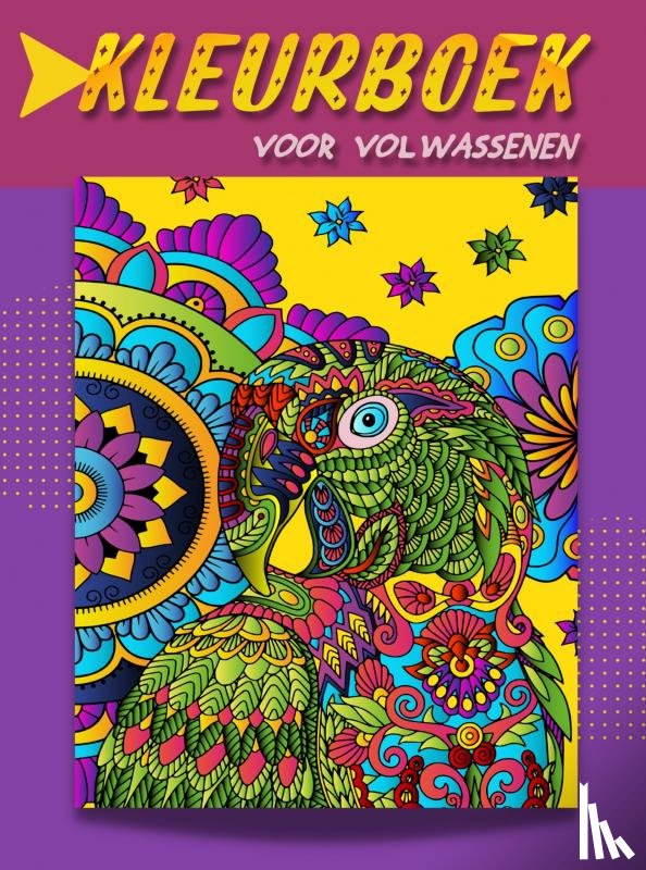 Stevens, Mieke - Kleurboek voor Volwassenen :: Dieren Mandala's