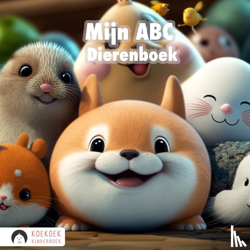 Kinderboek, Koekoek - Mijn ABC Dierenboek