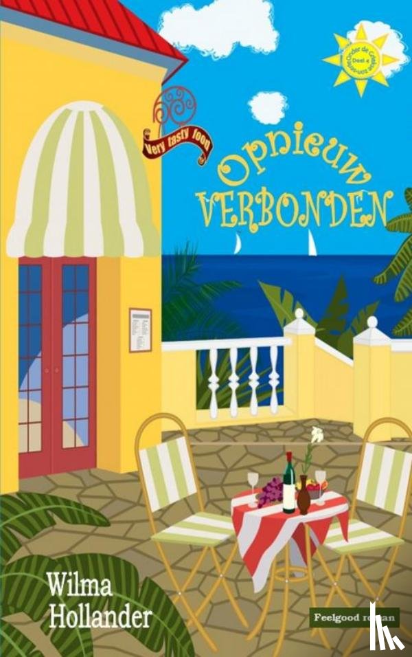 Hollander, Wilma - Opnieuw verbonden