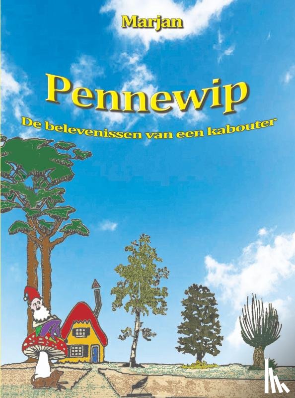 Janse, Henk - Pennewip