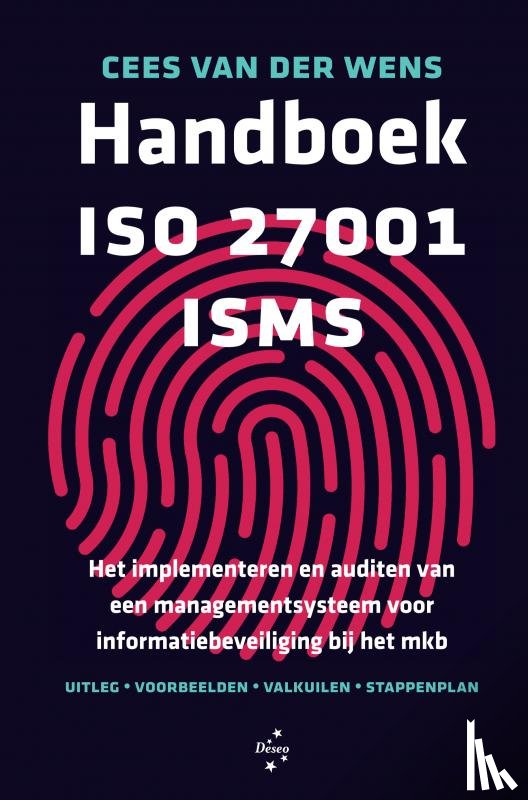 van der Wens, Cees - Handboek ISO 27001 ISMS