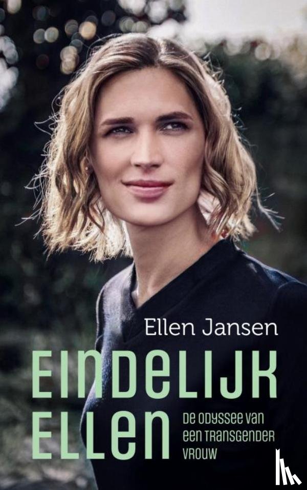 Jansen, Ellen - Eindelijk Ellen