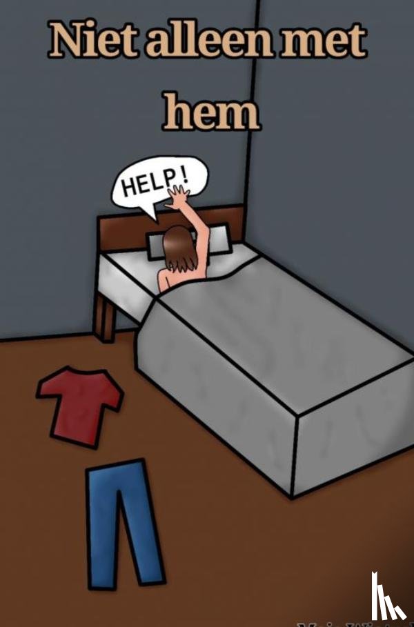 Wiatrek, Maja - Niet alleen met hem