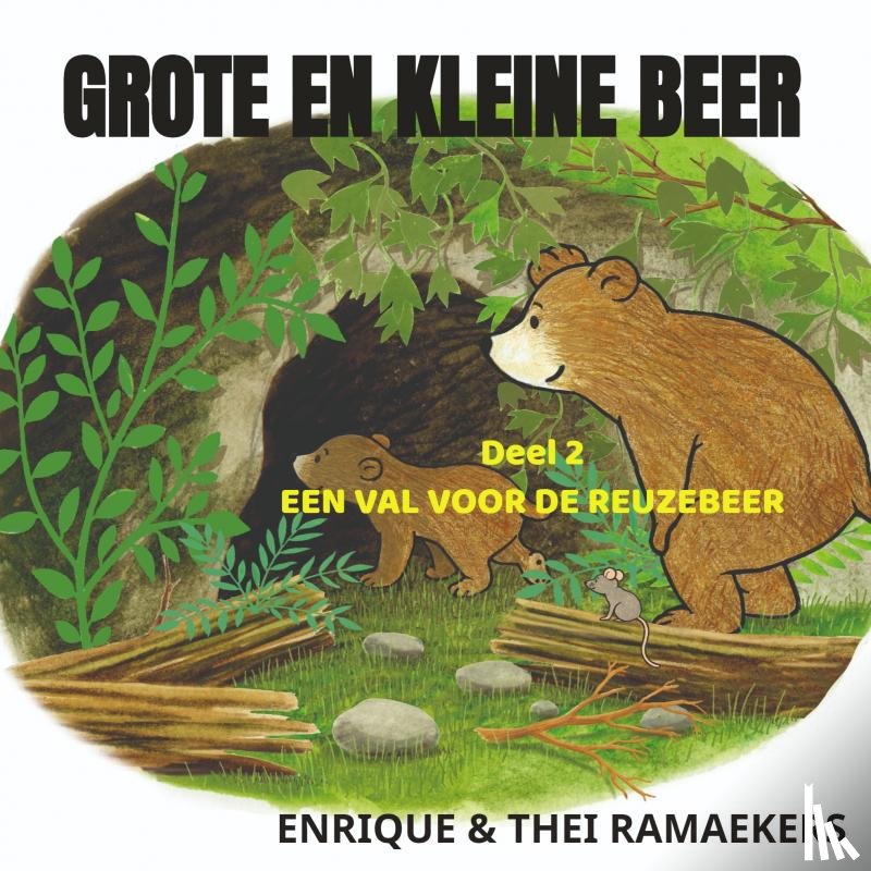 Ramaekers, Enrique & Thei - Grote en Kleine Beer 2