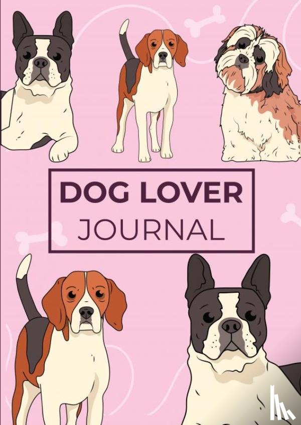 HugoElena, Dhr - Dog lover Journal