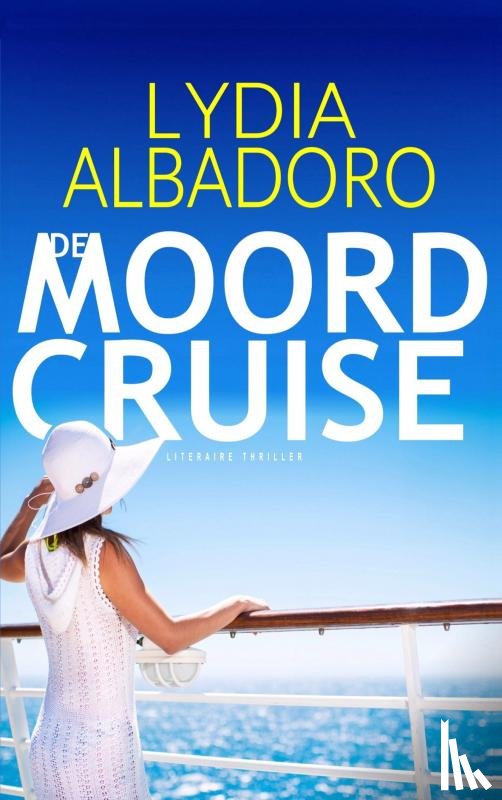 Albadoro, Lydia - De moordcruise
