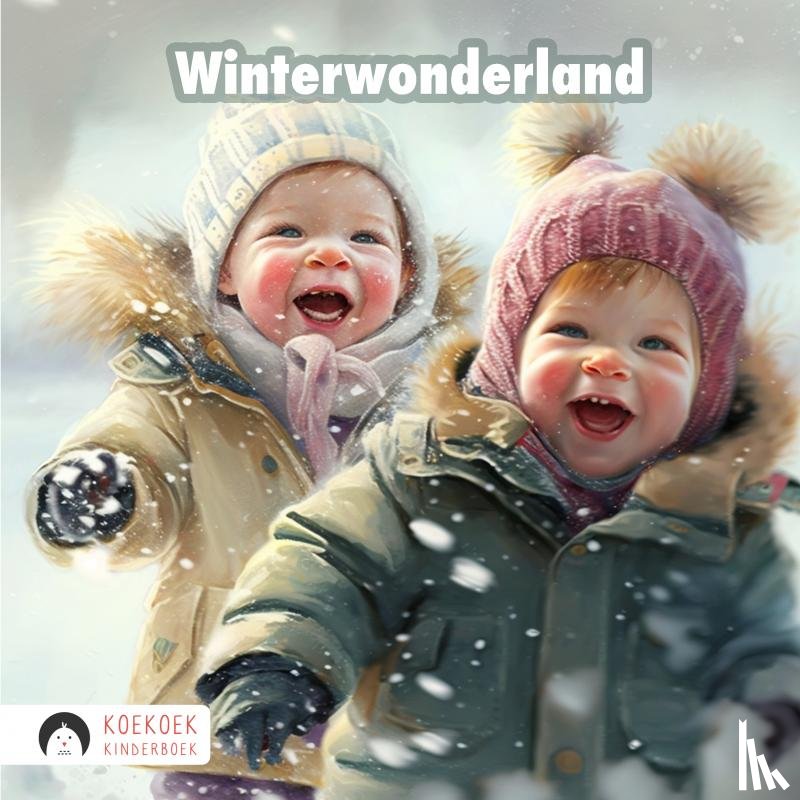 Kinderboek, Koekoek - Winterwonderland
