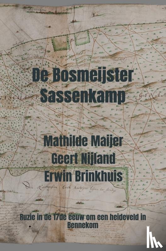 Maijer, Mathilde - De Bosmeijster Sassenkamp