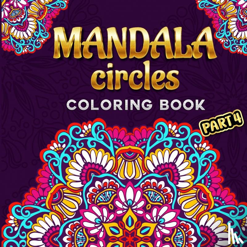 Elena, Hugo - Mandala Circles part 4