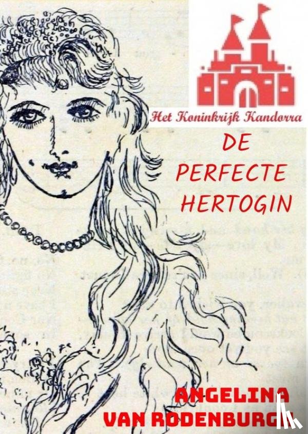 Van Rodenburgh, Angelina - De perfecte hertogin