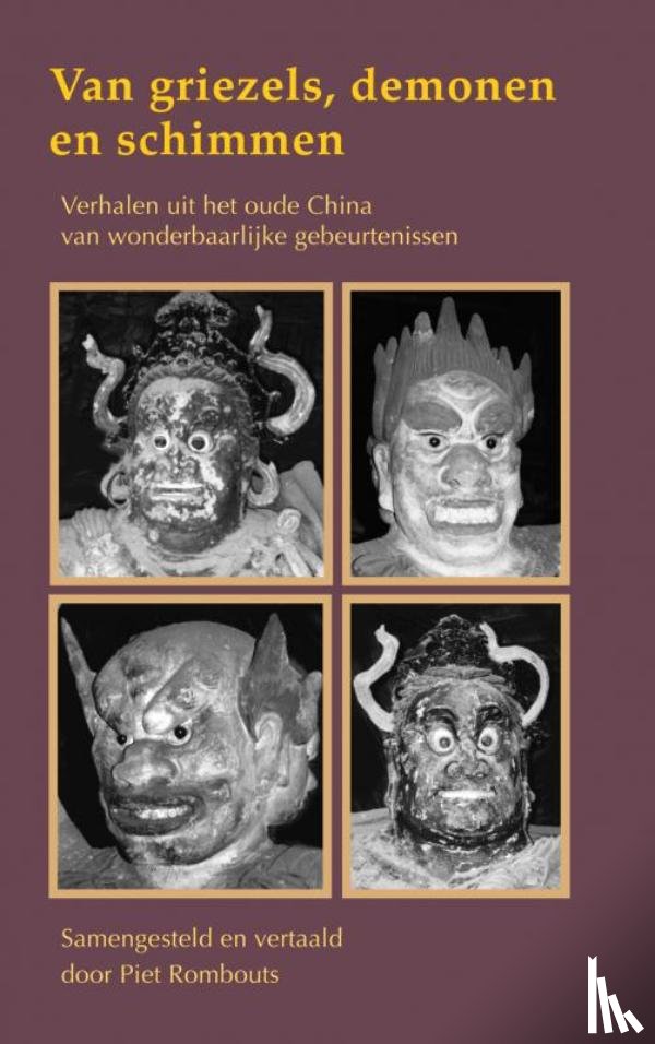 Rombouts, Piet - Van griezels, demonen en schimmen