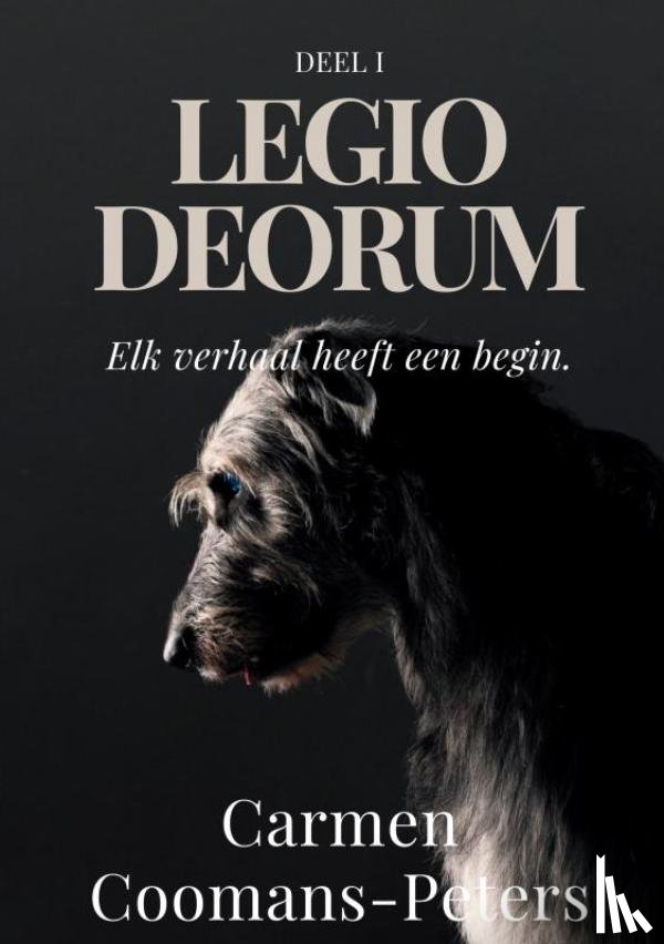 Coomans-Peters, Carmen - Legio Deorum