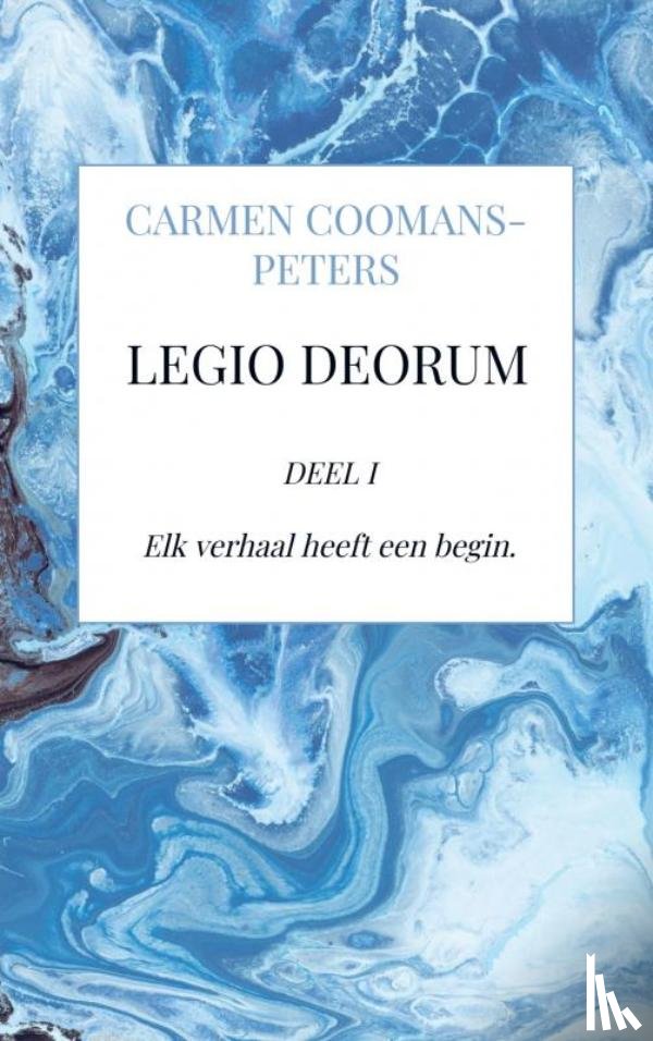 Coomans-Peters, Carmen - Legio Deorum