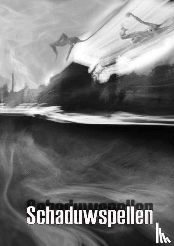 Van der Bij, Marco - Schaduwspellen