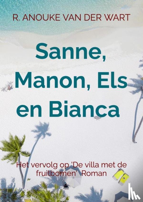 Van der Wart, R. Anouke - Sanne, Manon, Els en Bianca
