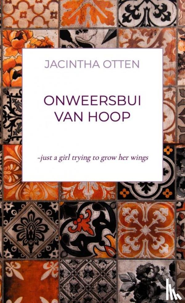 Otten, Jacintha - Onweersbui van hoop