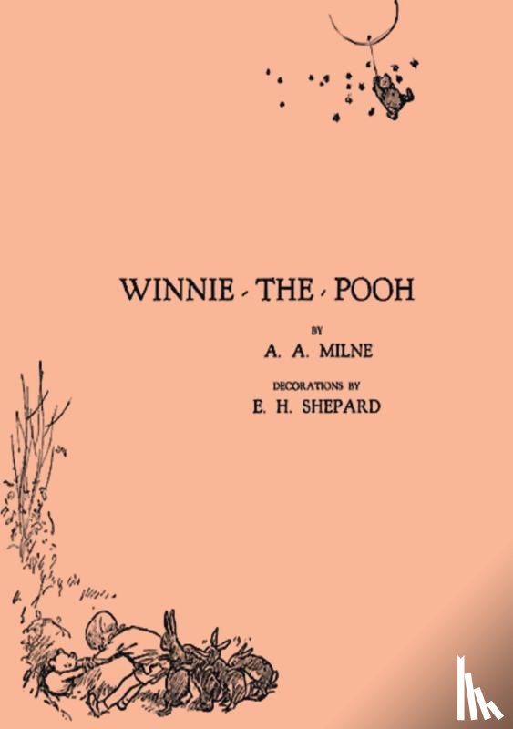 Milne, A.A. - Winnie the Pooh