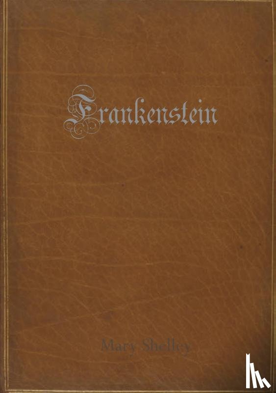 Shelley, Mary - Frankenstein