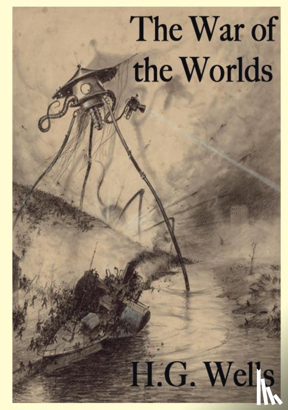 Wells, H.G. - The War of the Worlds