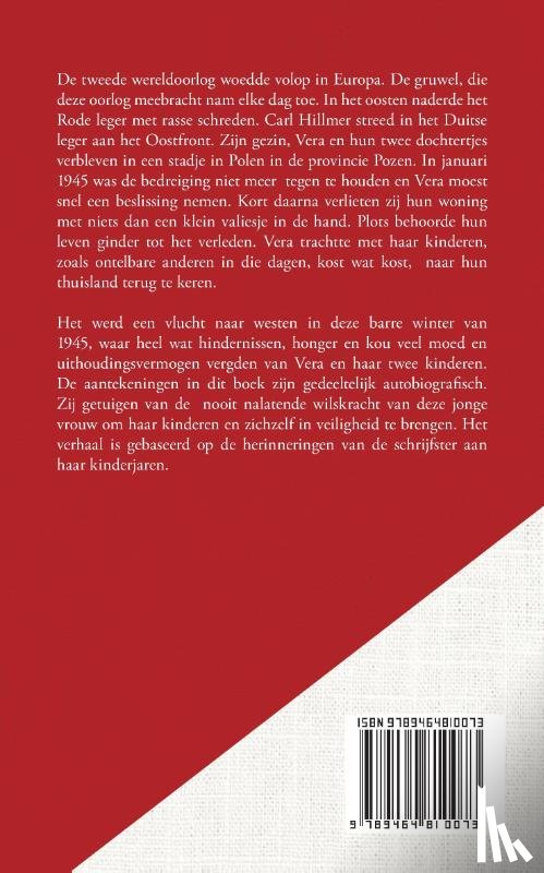 Cyrys, Elke - Gejaagd door de sneeuw