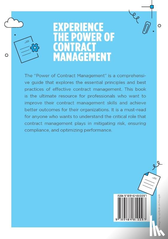 Grigoryan, David - Experience the power of Contractmanagement