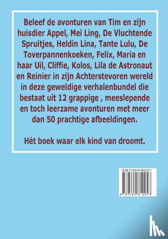 Opa en Oma Puntneus - OP AVONTUUR IN HET