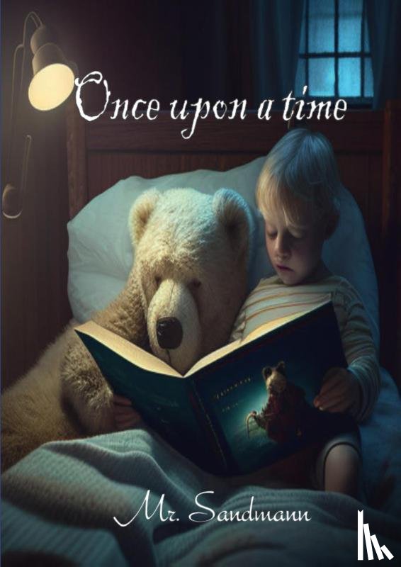 Mr. Sandmann - Once upon a time