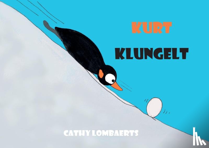 Lombaerts, Cathy - Kurt Klungelt