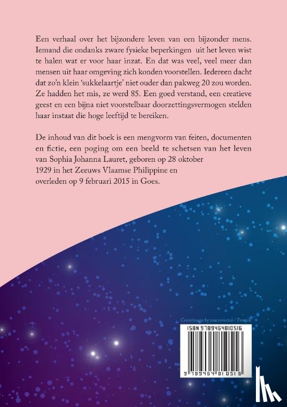 Lauret, Jan - Iemand als Sophie