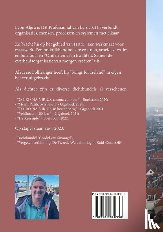 Algra, Léon - Leiden, mijn stad