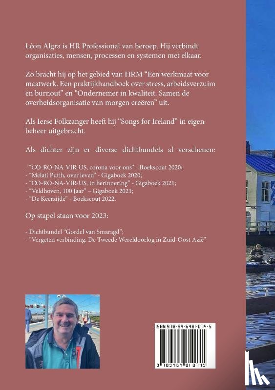 Algra, Léon - Leiden, Stad van Ontdekkingen