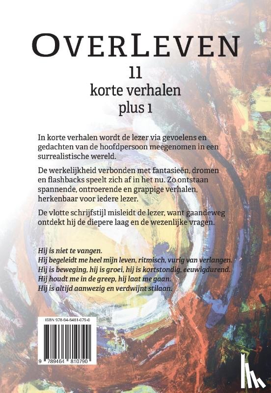 Petra, Anna - OverLeven