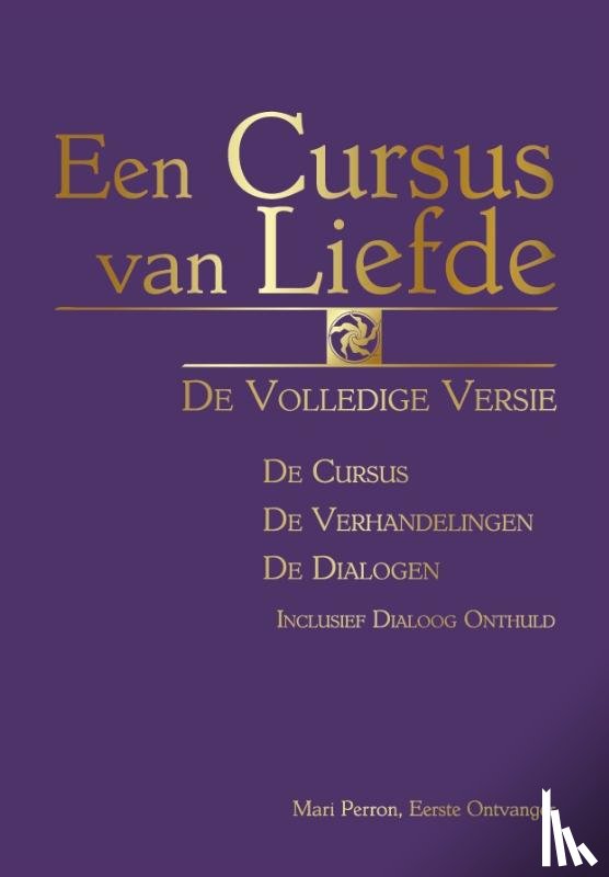 Perron, Mari - Een cursus van liefde