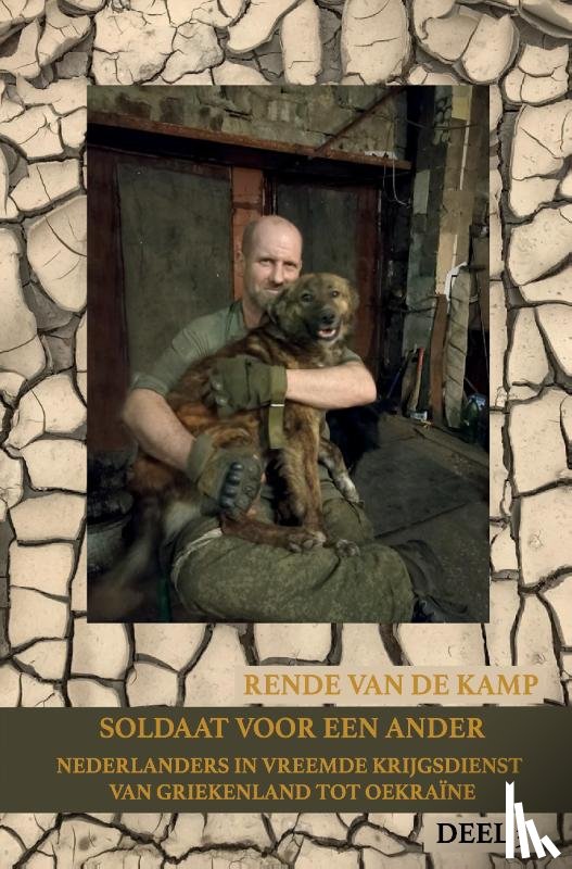Van de Kamp, Rende - SOLDAAT VOOR EEN ANDER 3